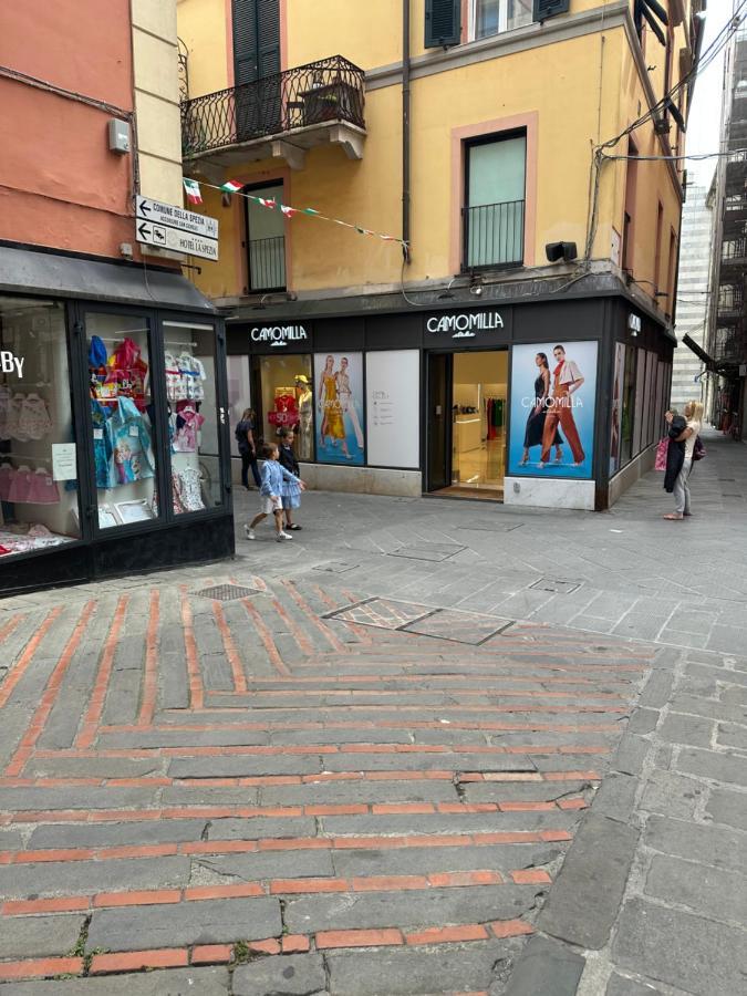 Affittacamere Via Prione La Spezia Exterior photo