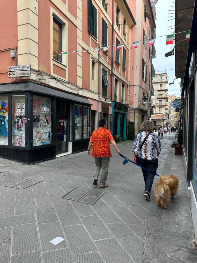 Affittacamere Via Prione La Spezia Exterior photo